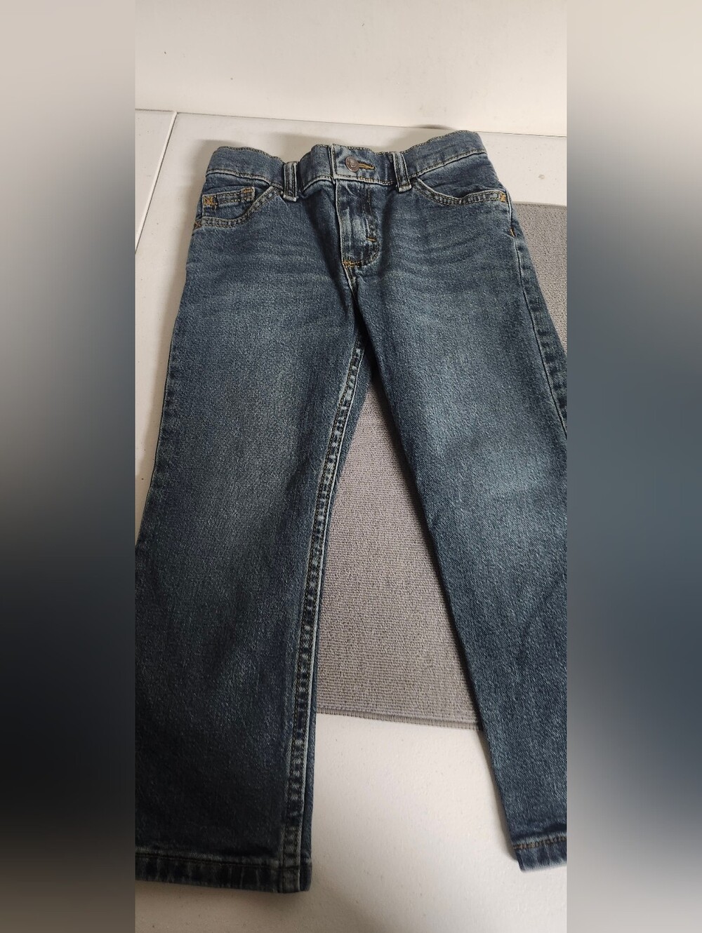 Classic Boys Blue Denim Jeans